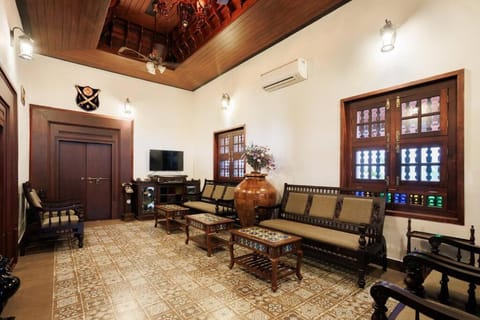 Artisan Relic Villa in Mangaluru