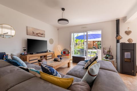 Belle maison de vacances House in Brittany