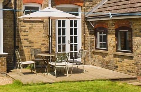 Garden, Balcony/Terrace