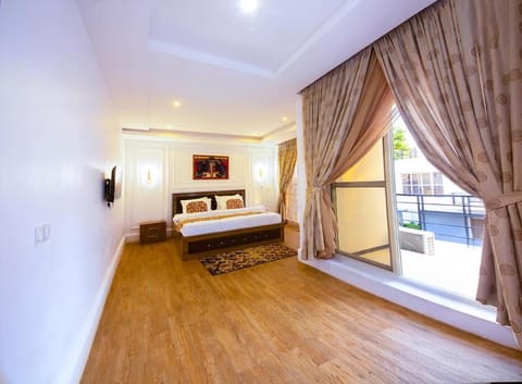 4 Bedroom Terrace Apartment #2 Condo in Abuja