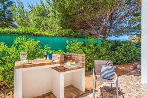 Ferienhaus mit Privatpool für 6 Personen ca 110 qm in Torre del Ram, Menorca Westküste von Menorca House in Torre del Ram