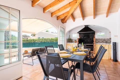 Ferienhaus mit Privatpool für 6 Personen ca 140 qm in Cala'n Blanes, Menorca Westküste von Menorca - b62743 House in Cala en Blanes