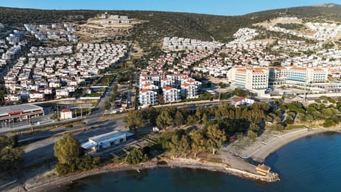 Property building, Day, Neighbourhood, Bird's eye view, Beach, Sea view, Street view, Location