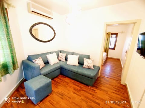 غرفتين وصالة في دلتا شرم Apartment in Sharm El-Sheikh