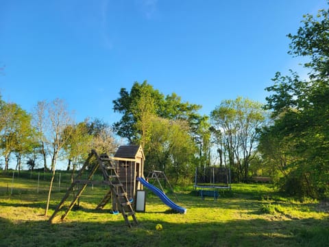 Children play ground