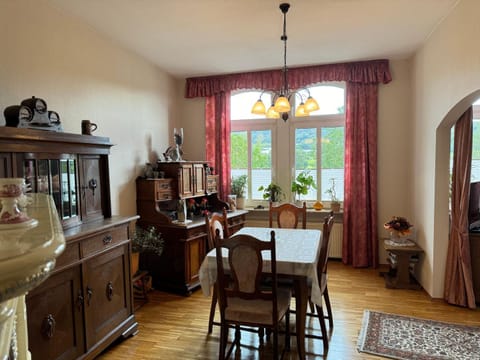 historisches Winzerhaus mit Moselblick Apartment in Bernkastel-Kues