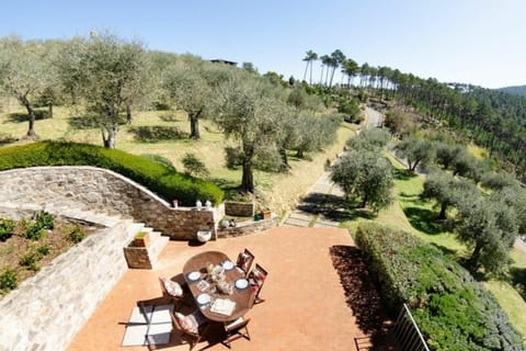 Ferienhaus mit Privatpool für 7 Personen ca 200 qm in Capannori, Toskana Provinz Lucca House in Capannori