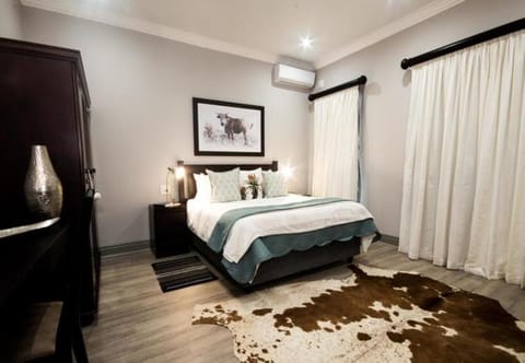 Umbrella Guesthouse Bed and Breakfast in Umhlanga