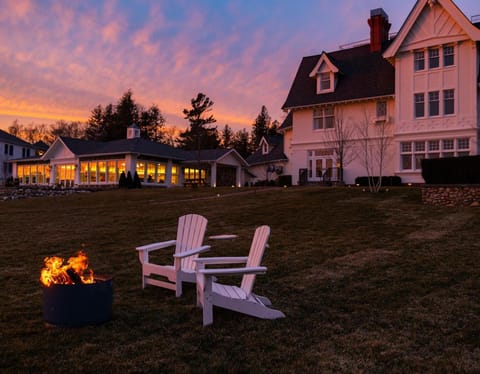 The Inn at Stonecliffe Hotel in Mackinac Island
