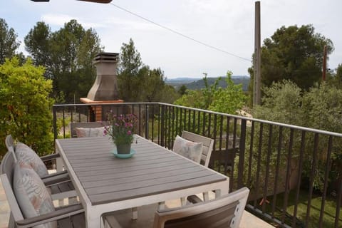 Garden, Balcony/Terrace