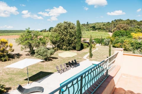 Garden, Balcony/Terrace, Garden view