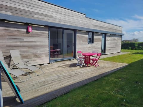 Gîte coquet et coloré au Conquet House in Plougonvelin