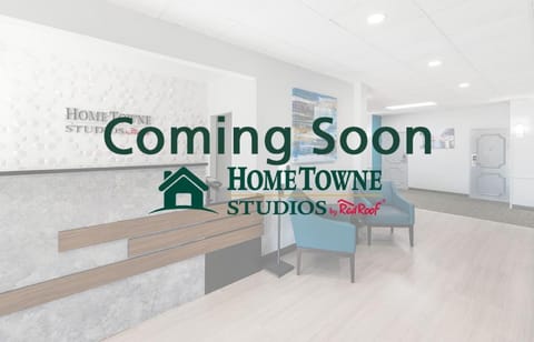 HomeTowne Studios by Red Roof Greenville Hotel in Greenville