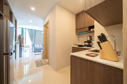 The best holiday suite room Apartment hotel in Patong
