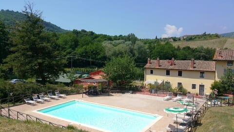 Ferienwohnung für 6 Personen ca 100 qm in Serravalle Pistoiese, Toskana Provinz Pistoia Apartment in Emilia-Romagna