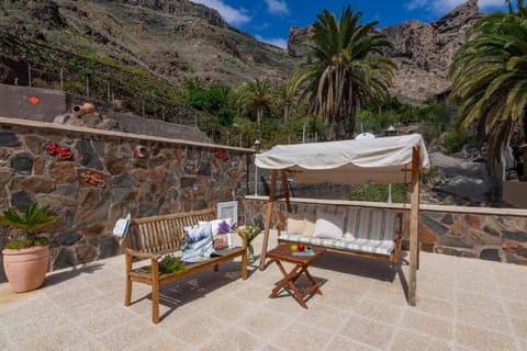 Ferienhaus für 7 Personen ca 200 qm in El Sao, Gran Canaria Binnenland Gran Canaria House in Comarca Sur