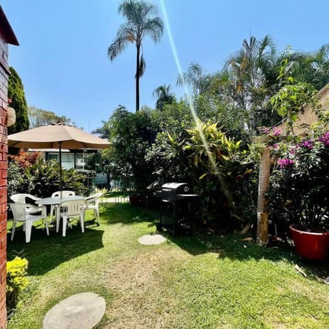 Casa acogedora y relajante en Cuernavaca Haus in Jiutepec