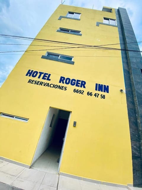 hotel roger Inn mazatlan Hotel in Mazatlan