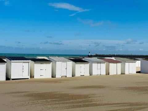 La Margautine, la mer à proximité. Apartment in Calais