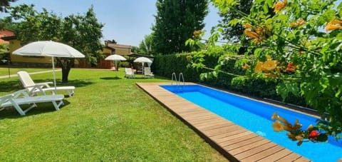 Ferienhaus mit Privatpool für 6 Personen ca 65 qm in Capannori, Toskana Provinz Lucca House in Capannori