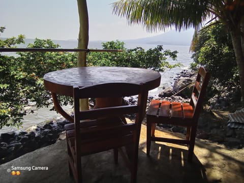 Natural landscape, View (from property/room), Dining area