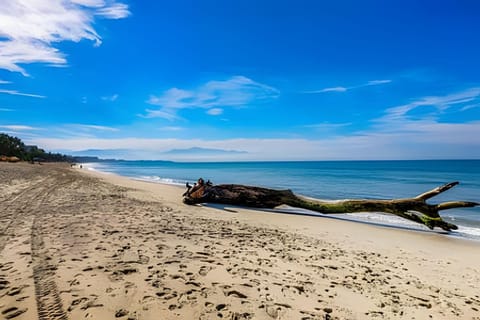 Beach, Sea view