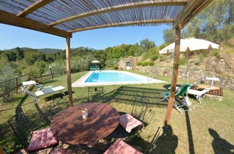 Ferienhaus mit Privatpool für 9 Personen ca 110 qm in San Donato bei Lucca, Toskana Provinz Lucca House in Lucca