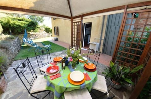 Ferienhaus mit Privatpool für 9 Personen ca 110 qm in San Donato bei Lucca, Toskana Provinz Lucca House in Lucca