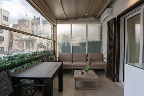 Athens Luxury Penthouse Apartment in Plaka