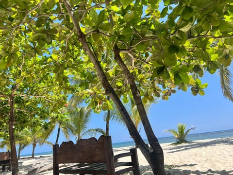 Property building, Natural landscape, Beach, Sea view