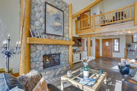 Edwards Home in Cordillera Hot Tub, Mountain View House in Edwards