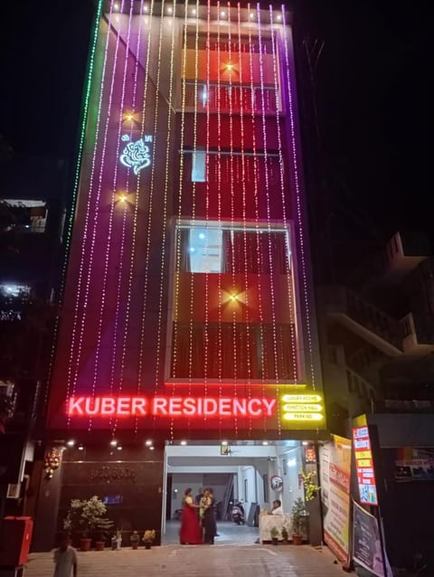 Kuber Residency Hotel in Tirupati