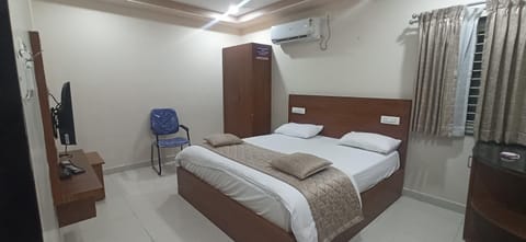 Kuber Residency Hotel in Tirupati