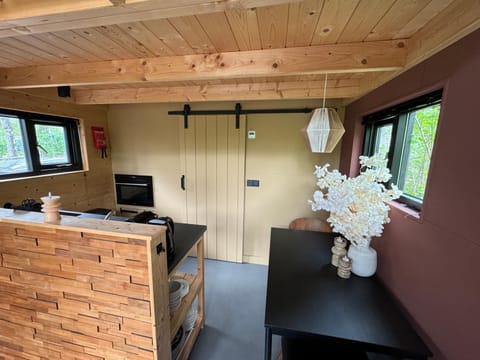 Tiny House Mayu - Veluwe Airco 4 persons House in Arnhem