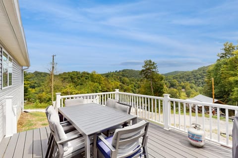 Cove Creek Escape Casa in Caryville