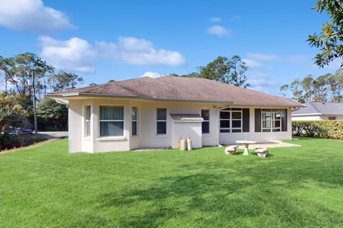 Golfer's Retreat House in Palm Coast
