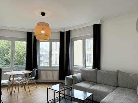 Le Saint-Martin Apartment in Brest