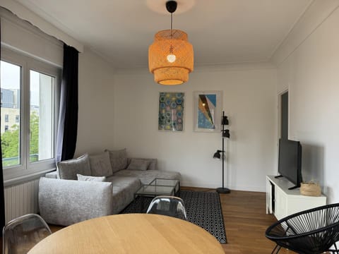 Le Saint-Martin Apartment in Brest