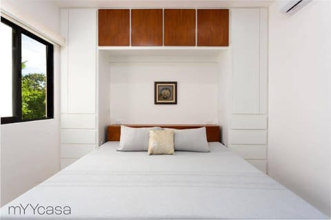 Luxurious 1 Bedroom w/ Pool & Golf Course View Condo in Puerto Aventuras