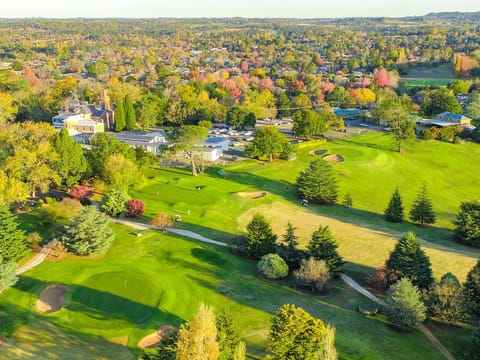 Bird's eye view, Golfcourse, View (from property/room)