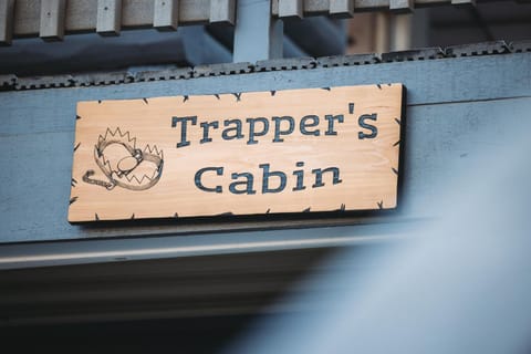 Trappers Cabin Casa in Glenwood Springs
