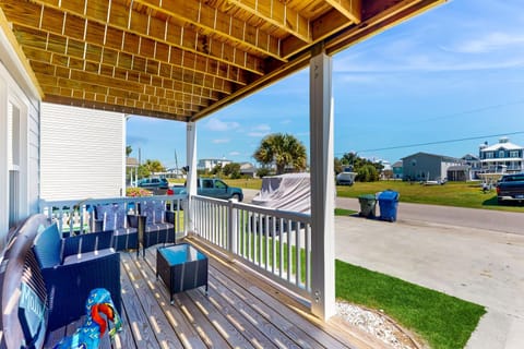 Bogue Banks Beauty House in Atlantic Beach