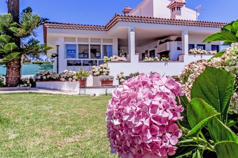 Ferienhaus mit Privatpool für 8 Personen ca 500 qm in Santa Maria De Guia, Gran Canaria Nordküste Gran Canaria Maison in Comarca Norte