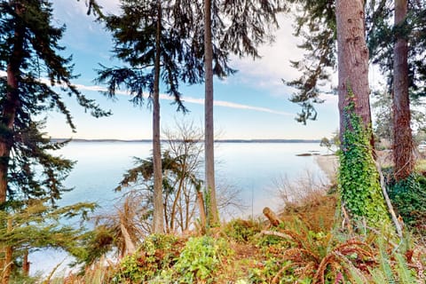 Paradise in Paradise Bay Casa in Port Ludlow