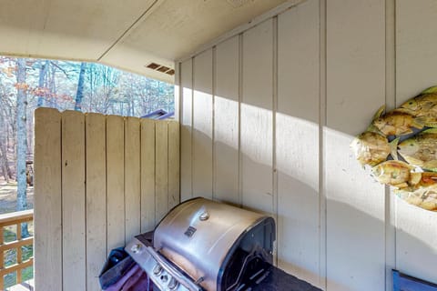 Lakeside Bliss House in Garland County