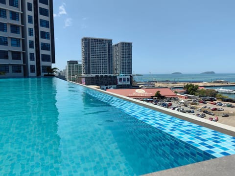 Jesselton Quad by Miraton Lodge 3 Vacation rental in Kota Kinabalu