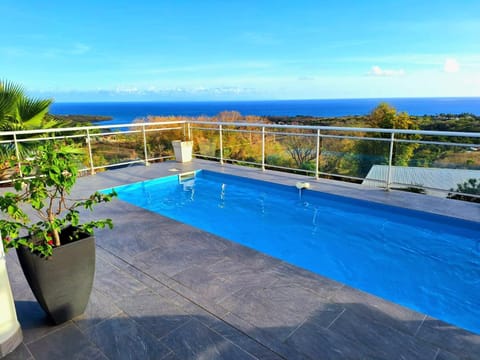 Sea view, Swimming pool