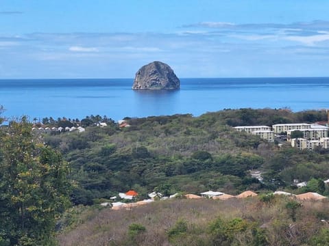 Natural landscape, Sea view