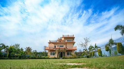 Aayan Retreat by Ganga kripa Manors Villa in Rishikesh