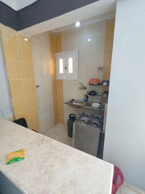 شقه جميله بالقرب من شاطئ خاص Apartment in Alexandria Governorate